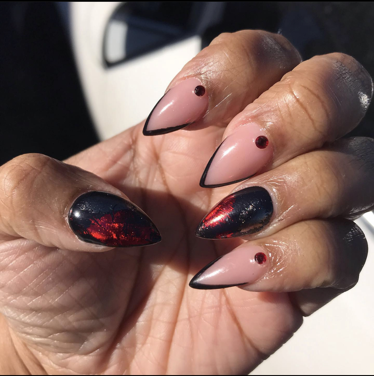 Lush Nail Salon nail photo 3